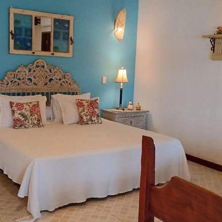 Casa Na Praia Com Vista Para O Mar 帕拉蒂 外观 照片