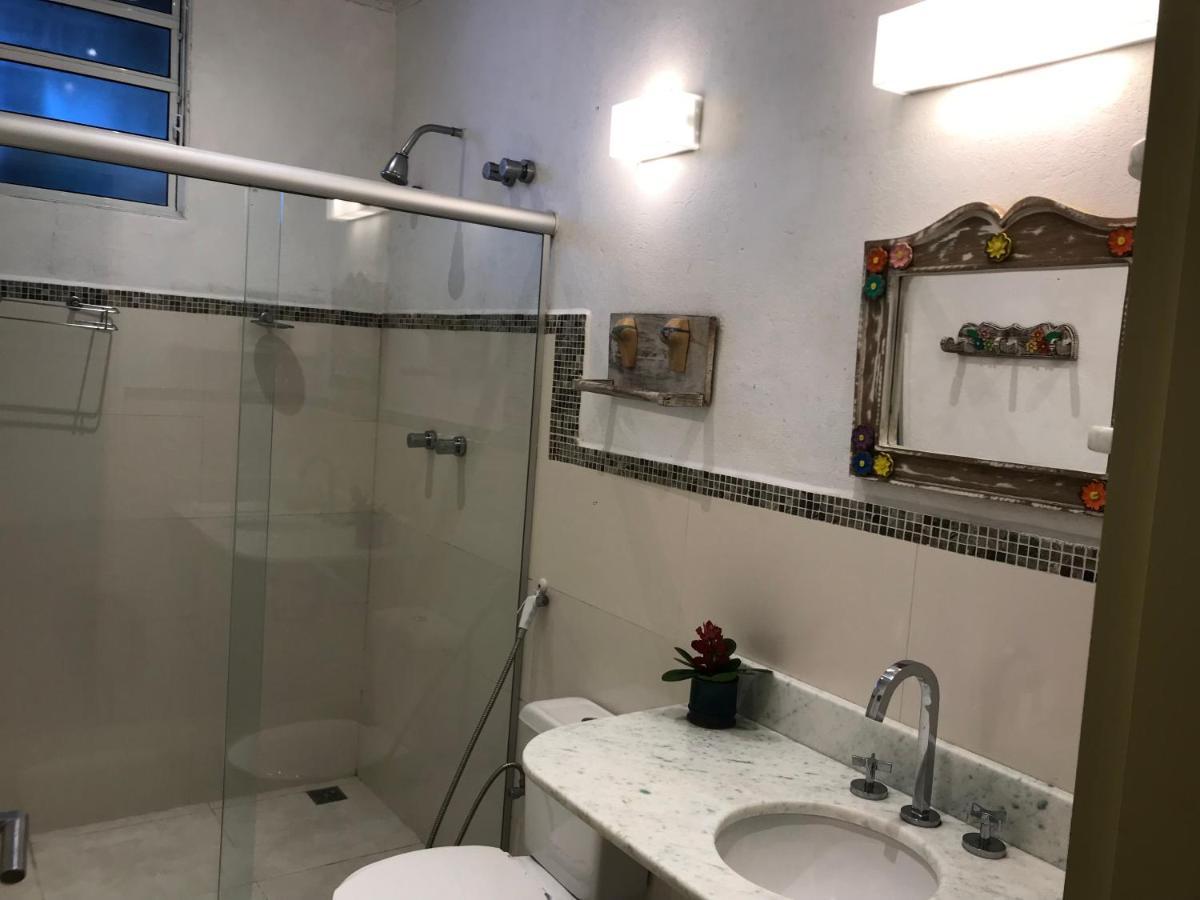 Casa Na Praia Com Vista Para O Mar 帕拉蒂 外观 照片