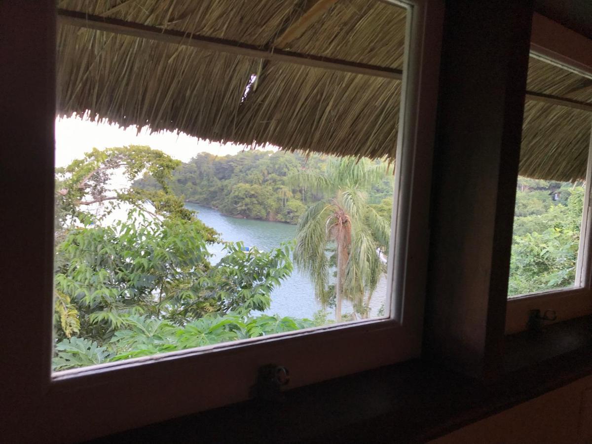Casa Na Praia Com Vista Para O Mar 帕拉蒂 外观 照片