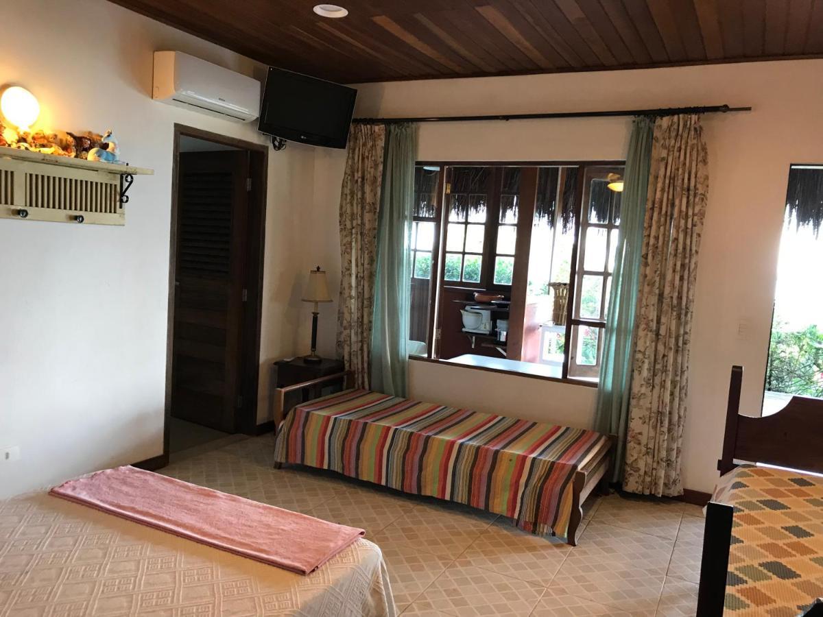 Casa Na Praia Com Vista Para O Mar 帕拉蒂 外观 照片