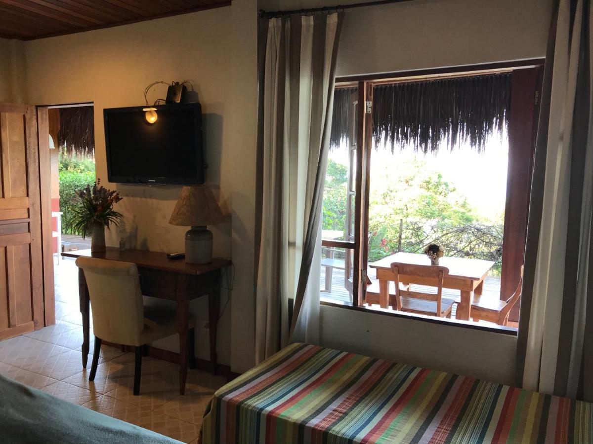 Casa Na Praia Com Vista Para O Mar 帕拉蒂 外观 照片